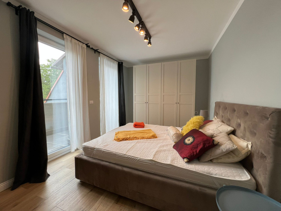 Apartament cu 3 camere si doua locuri de parcare