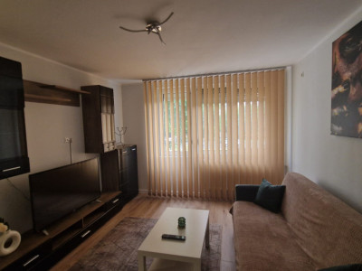Apartament 2 camere, decomandat, 50mp, cartier Rovine, zona Institut
