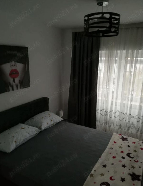 Inchiriere apartament 2 camere- Sala Sporturilor 535 €
