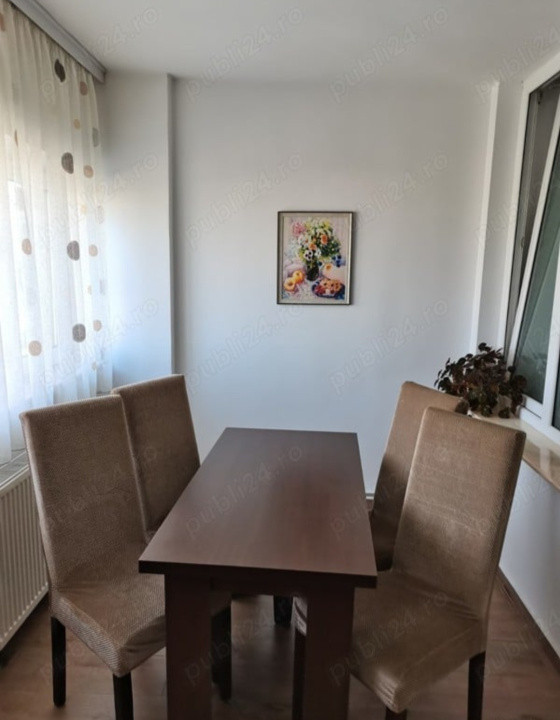 Inchiriere apartament 2 camere- Sala Sporturilor 535 €