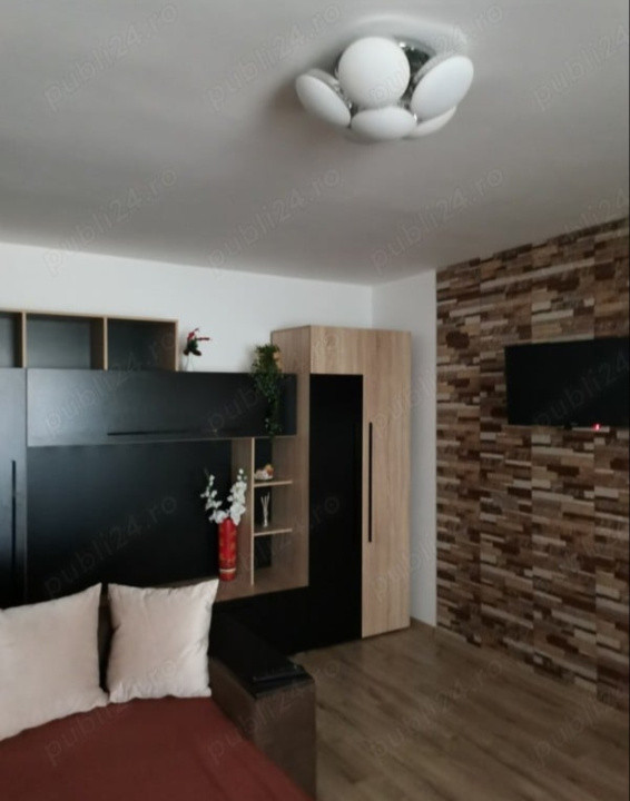 Inchiriere apartament 2 camere- Sala Sporturilor 535 €