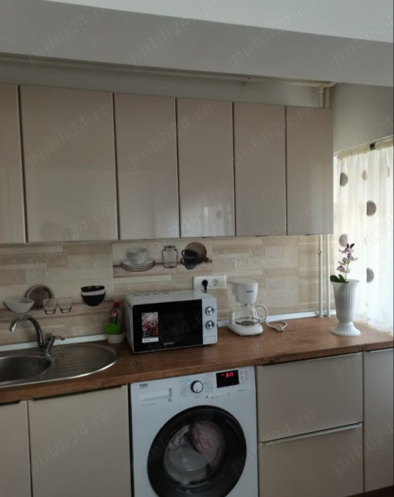 Inchiriere apartament 2 camere- Sala Sporturilor 535 €