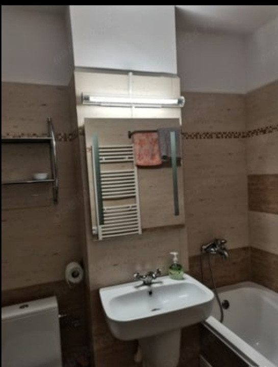 Inchiriere apartament 2 camere- Sala Sporturilor 535 €