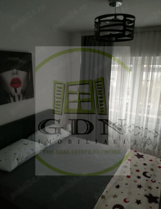 Inchiriere apartament 2 camere- Sala Sporturilor 535 € Brașov