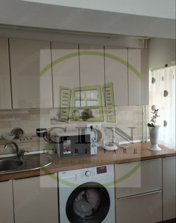 Inchiriere apartament 2 camere- Sala Sporturilor 535 € Brașov