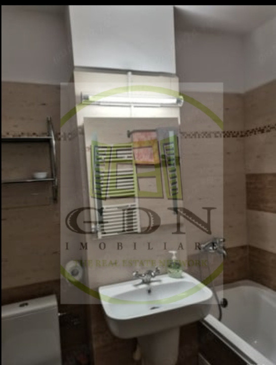 Inchiriere apartament 2 camere- Sala Sporturilor 535 € Brașov