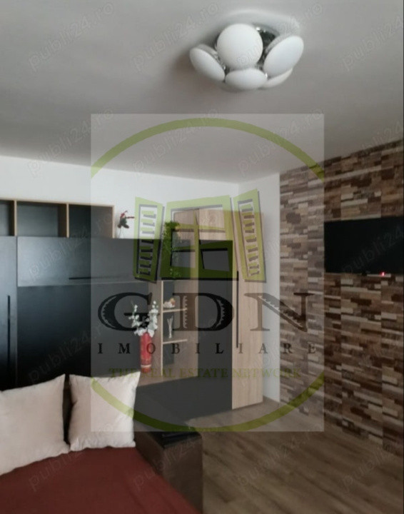 Inchiriere apartament 2 camere- Sala Sporturilor 535 € Brașov