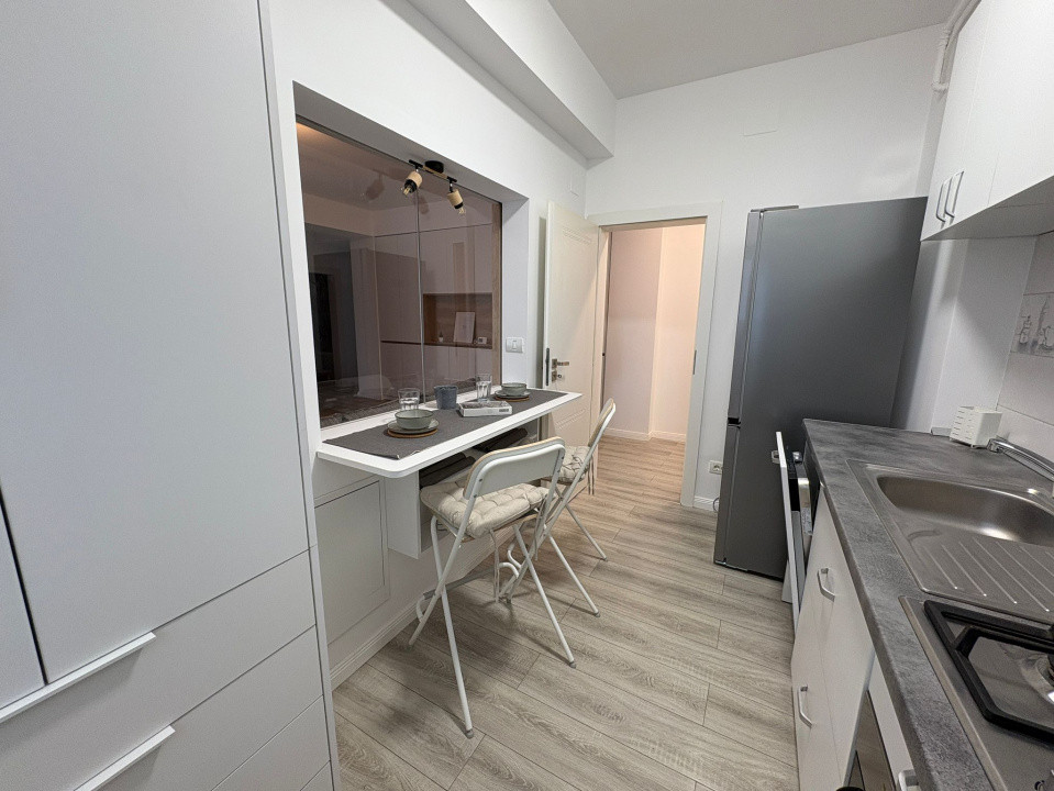Apartament 3 camere, decomandat, 76 mp, Zona Centrala langa Gradina Botanica