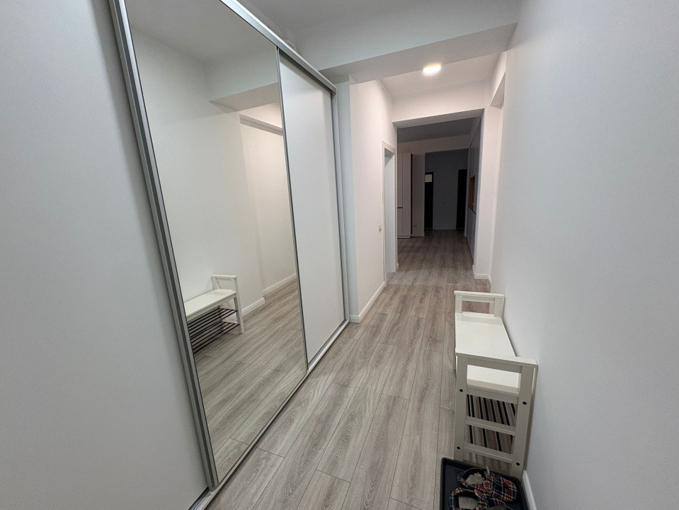 Apartament 3 camere, decomandat, 76 mp, Zona Centrala langa Gradina Botanica