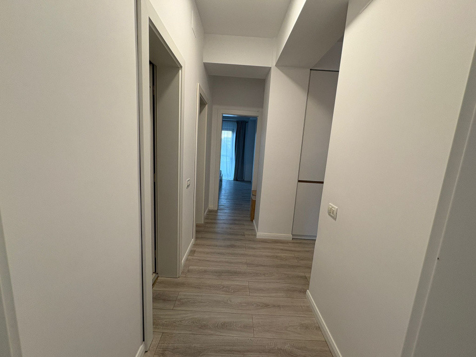 Apartament 3 camere, decomandat, 76 mp, Zona Centrala langa Gradina Botanica