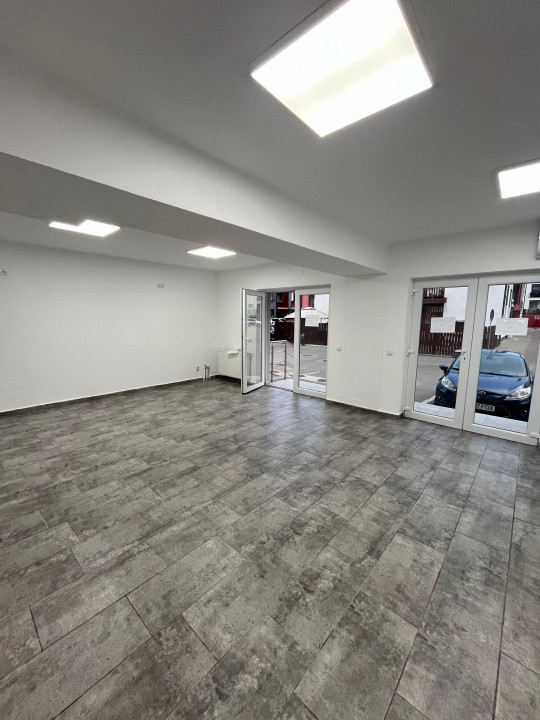 Spațiu comercial de inchiriat | 40mp | cartierul Arhitecților 