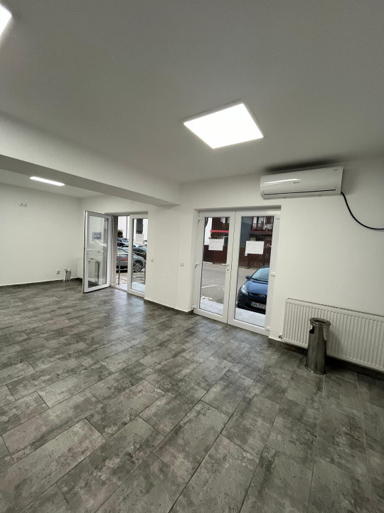 Spațiu comercial de inchiriat | 40mp | cartierul Arhitecților 