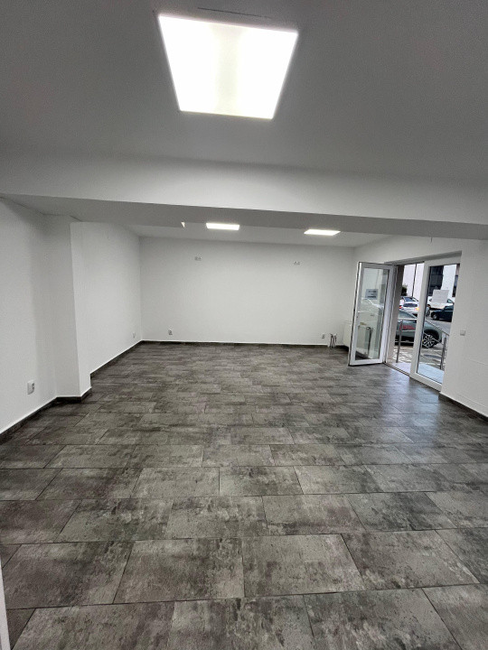 Spațiu comercial de inchiriat | 40mp | cartierul Arhitecților 
