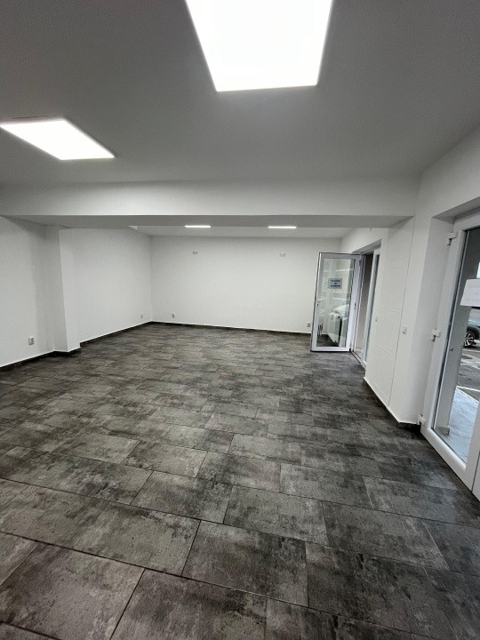 Spațiu comercial de inchiriat | 40mp | cartierul Arhitecților 