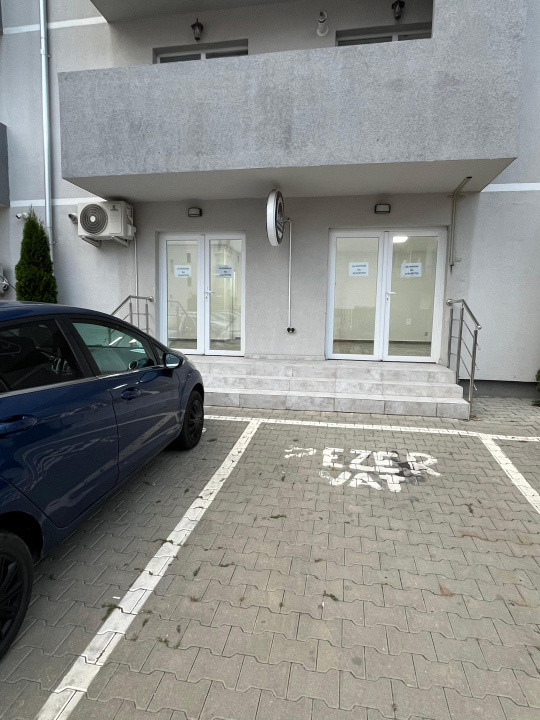 Spațiu comercial de inchiriat | 40mp | cartierul Arhitecților 