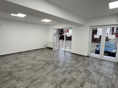 Spațiu comercial de inchiriat | 40mp | cartierul Arhitecților 