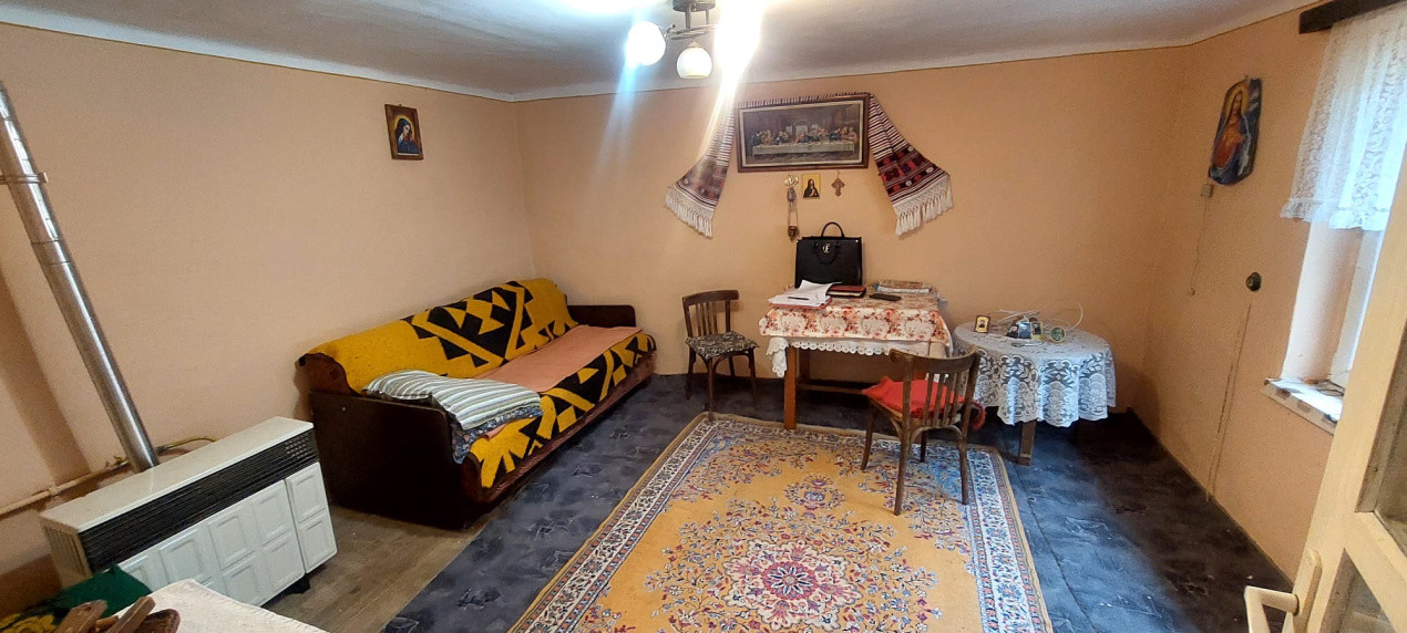 Casa 3 camere,suprafata utila85mp, teren300,spre vanzare in Ocna SB