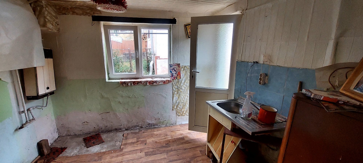 Casa 3 camere,suprafata utila85mp, teren300,spre vanzare in Ocna SB