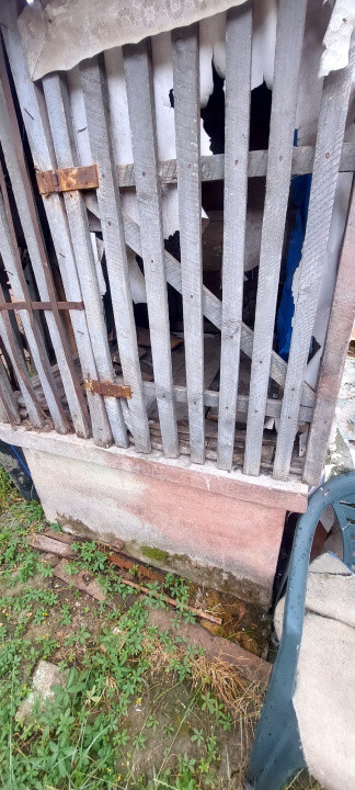 Casa 3 camere,suprafata utila85mp, teren300,spre vanzare in Ocna SB