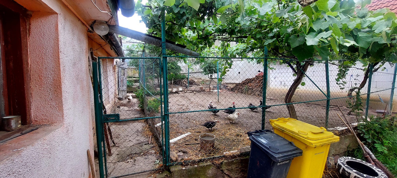 Casa 3 camere,suprafata utila85mp, teren300,spre vanzare in Ocna SB