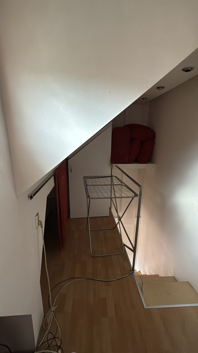 Garsonieră de vânzare, zona Mihai Viteazu, suprafață de 26mp utili