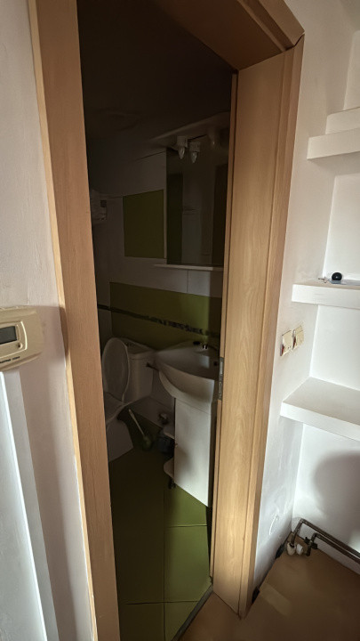 Garsonieră de vânzare, zona Mihai Viteazu, suprafață de 26mp utili