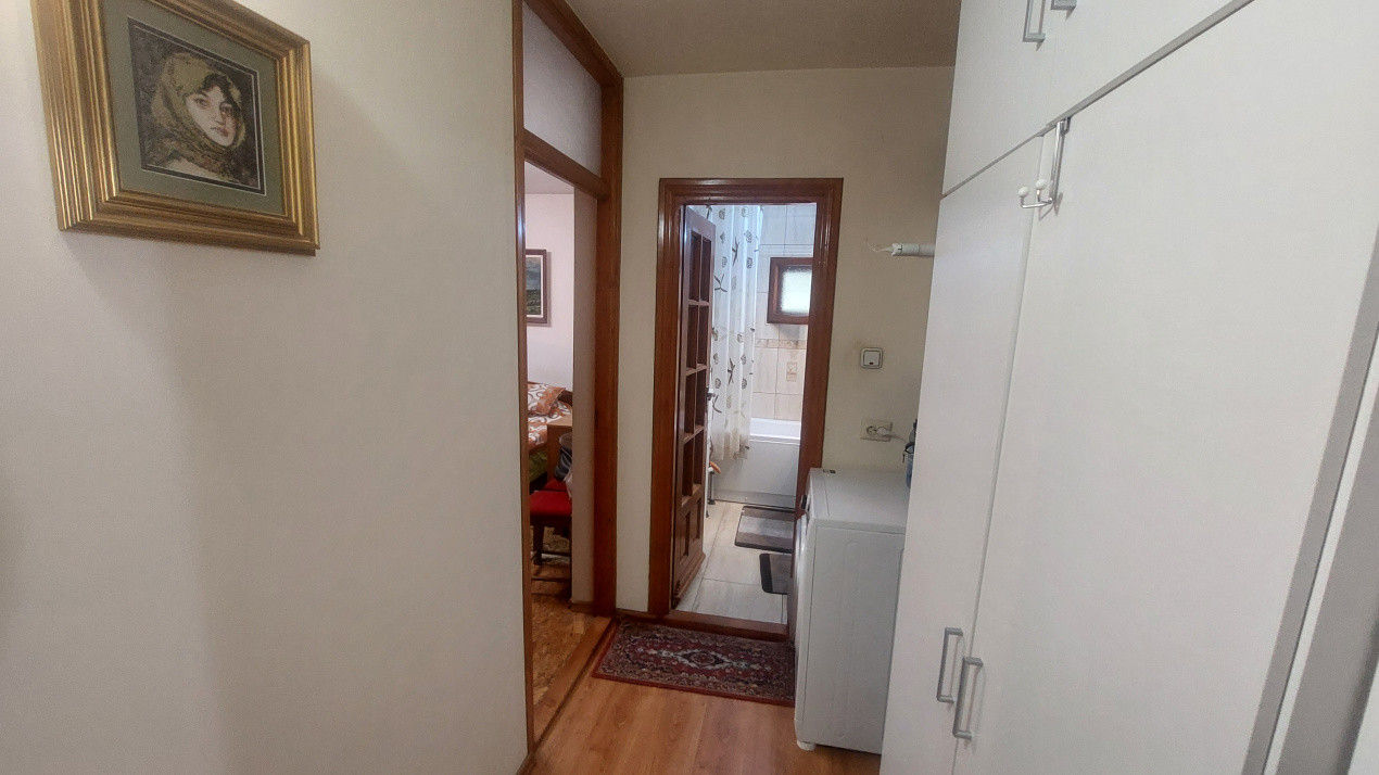 Apartament 3 camere decomandat, parter, George Enescu zona Liceul de Chimie