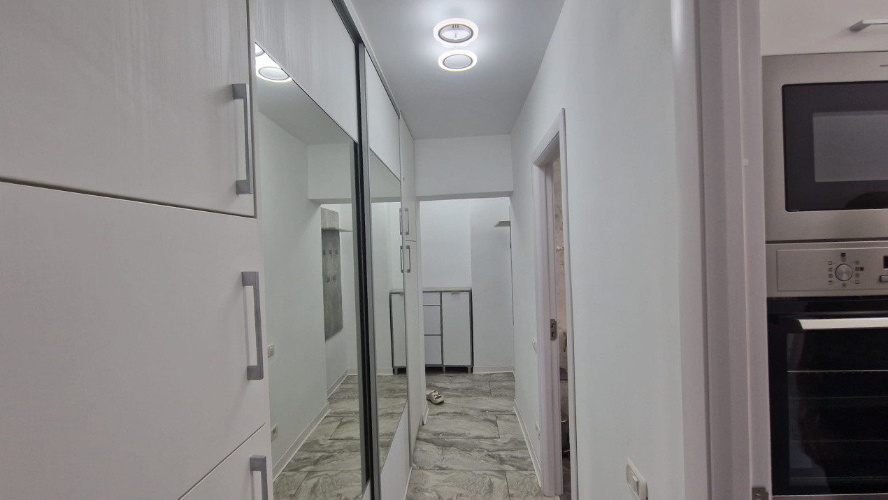 Garsoniera, 37,5mp, Centru, zona Ramada