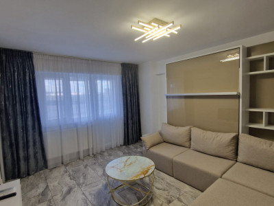 Garsoniera, 37,5mp, Centru, zona Ramada
