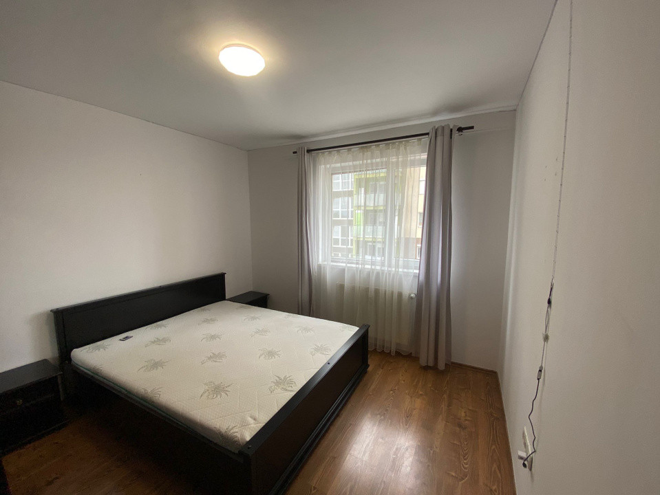 Apart 2 camere, decomandat, loc de parcare, Prima Nufărul