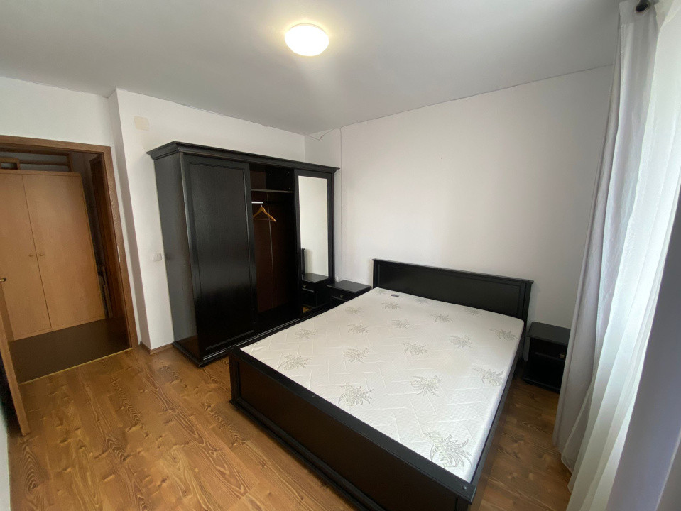 Apart 2 camere, decomandat, loc de parcare, Prima Nufărul