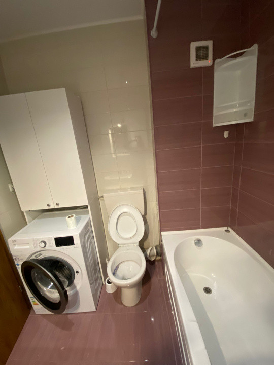 Apart 2 camere, decomandat, loc de parcare, Prima Nufărul