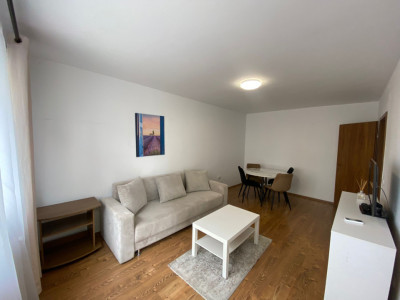 Apart 2 camere, decomandat, loc de parcare, Prima Nufărul