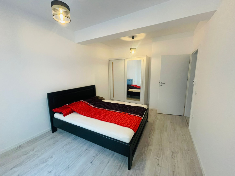 Apartament 2 camere mobilat-utilat Giroc