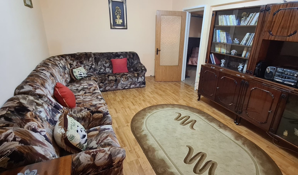 Apartament 3 camere, 72 mp utili, 2 balcoane | Șoseaua Colentina