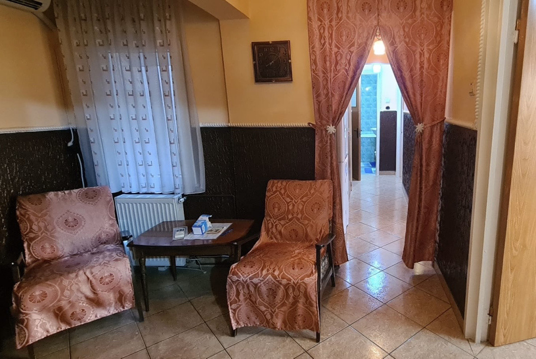 Apartament 3 camere, 72 mp utili, 2 balcoane | Șoseaua Colentina