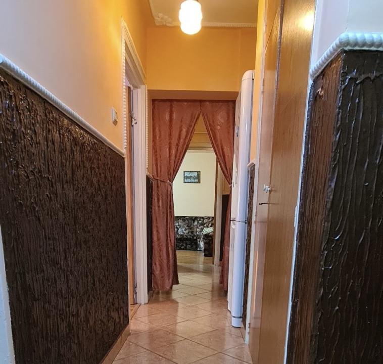 Apartament 3 camere, 72 mp utili, 2 balcoane | Șoseaua Colentina