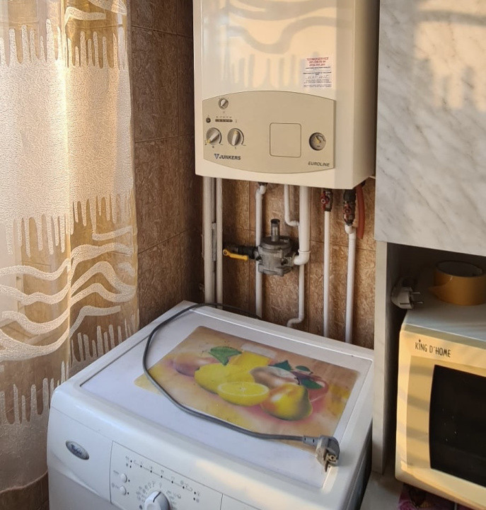 Apartament 3 camere, 72 mp utili, 2 balcoane | Șoseaua Colentina