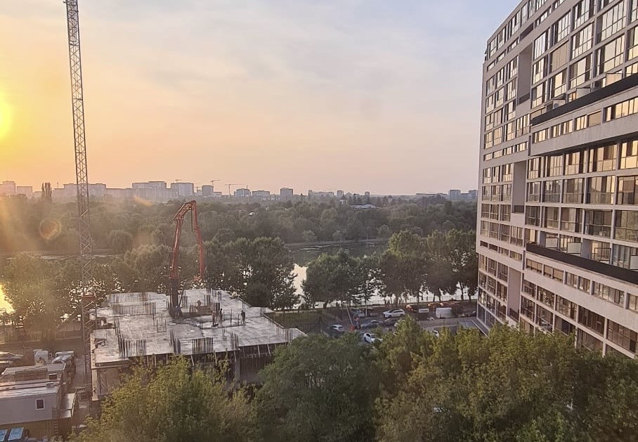 Apartament 3 camere, 72 mp utili, 2 balcoane | Șoseaua Colentina