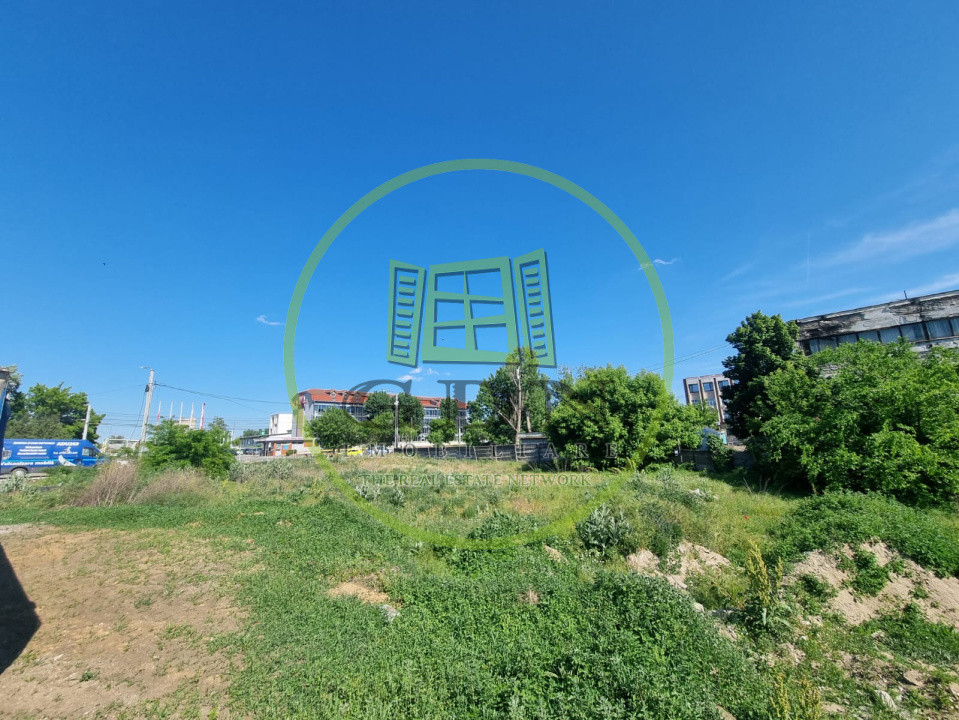 Teren intravilan, 2500 MP, Craiova