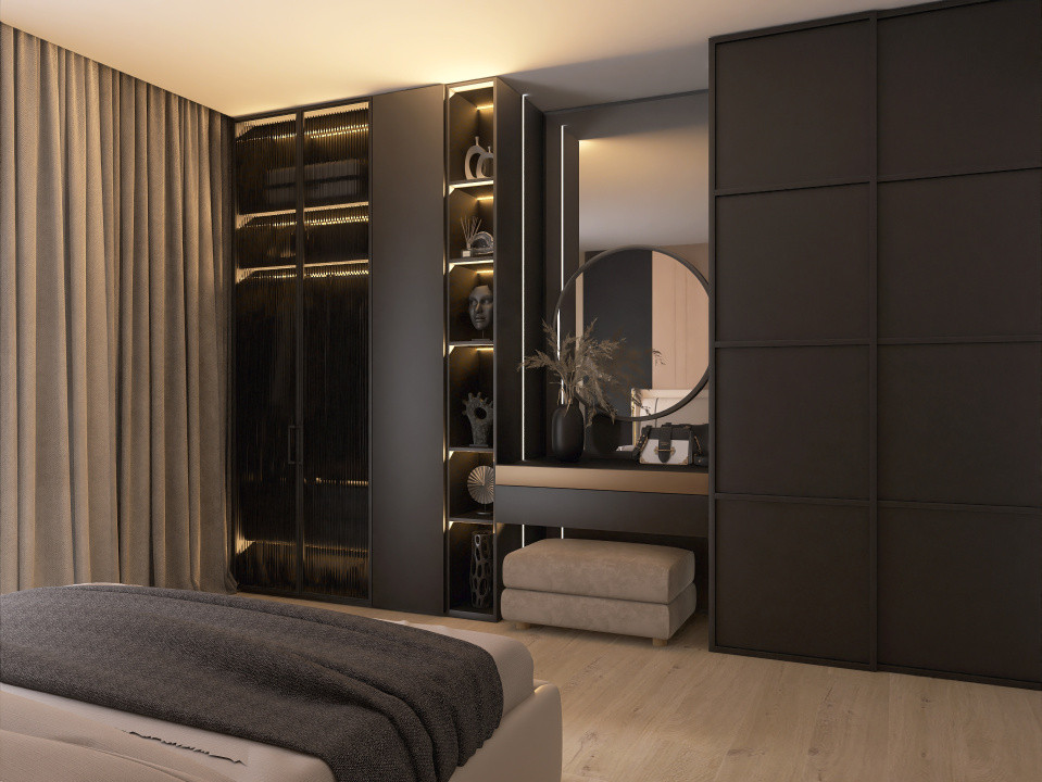 🆕 DE VÂNZARE – Apartament 3 camere cu terasă de 29 mp – Etaj superior, bloc nou