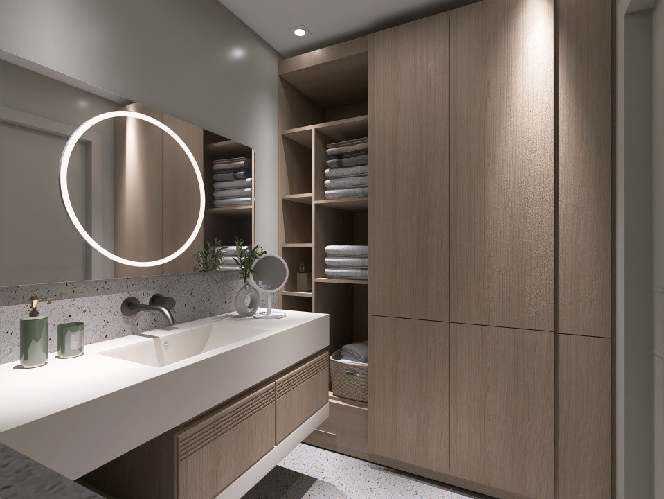 🆕 DE VÂNZARE – Apartament 3 camere cu terasă de 29 mp – Etaj superior, bloc nou