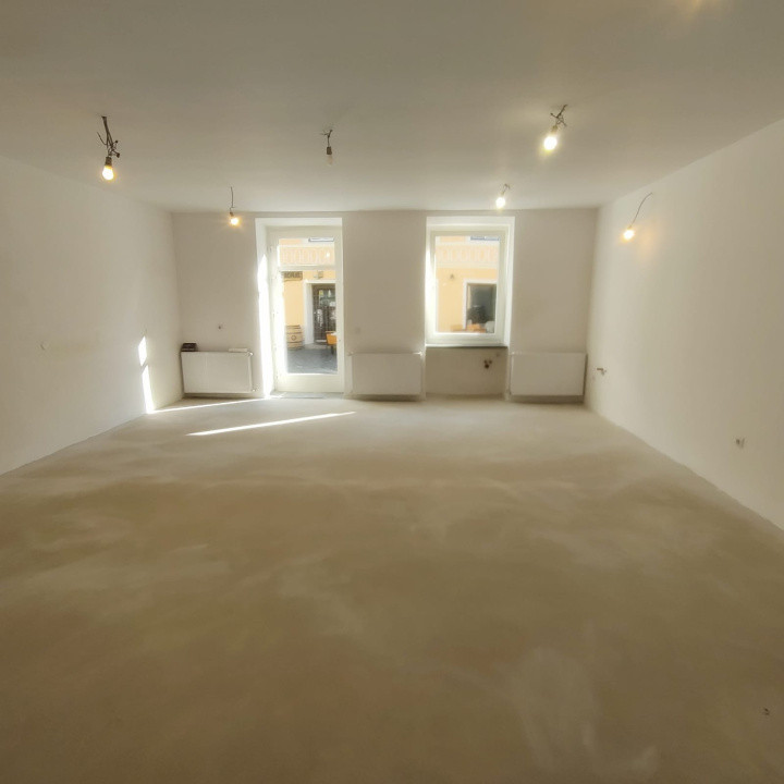 Spațiu comercial 64 mp de închiriat – zonă ultracentrală 