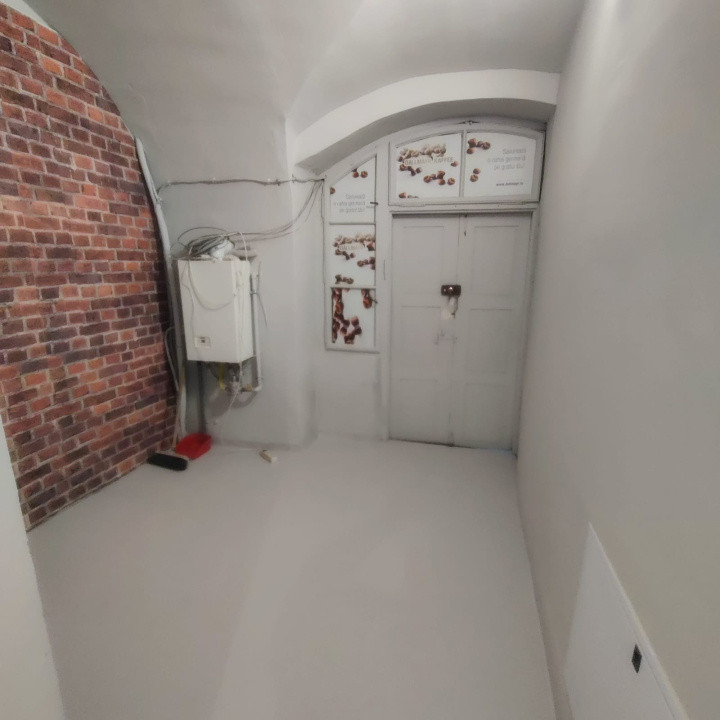 Spațiu comercial 64 mp de închiriat – zonă ultracentrală 