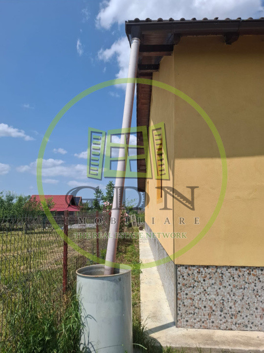 Casa individuala 4 camere, 163mp utili si 1000mp teren,  Dealul Sibiului.