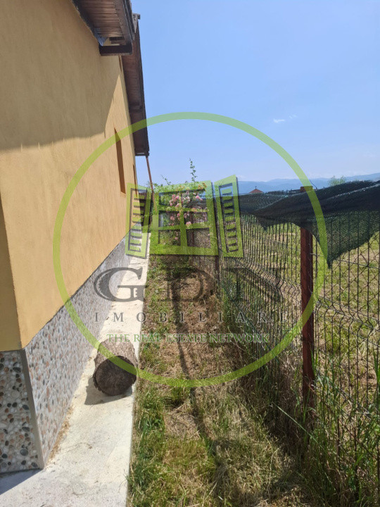 Casa individuala 4 camere, 163mp utili si 1000mp teren,  Dealul Sibiului.