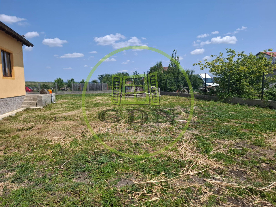 Casa individuala 4 camere, 163mp utili si 1000mp teren,  Dealul Sibiului.