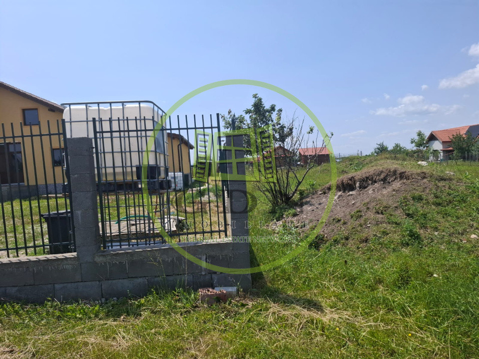 Casa individuala 4 camere, 163mp utili si 1000mp teren,  Dealul Sibiului.