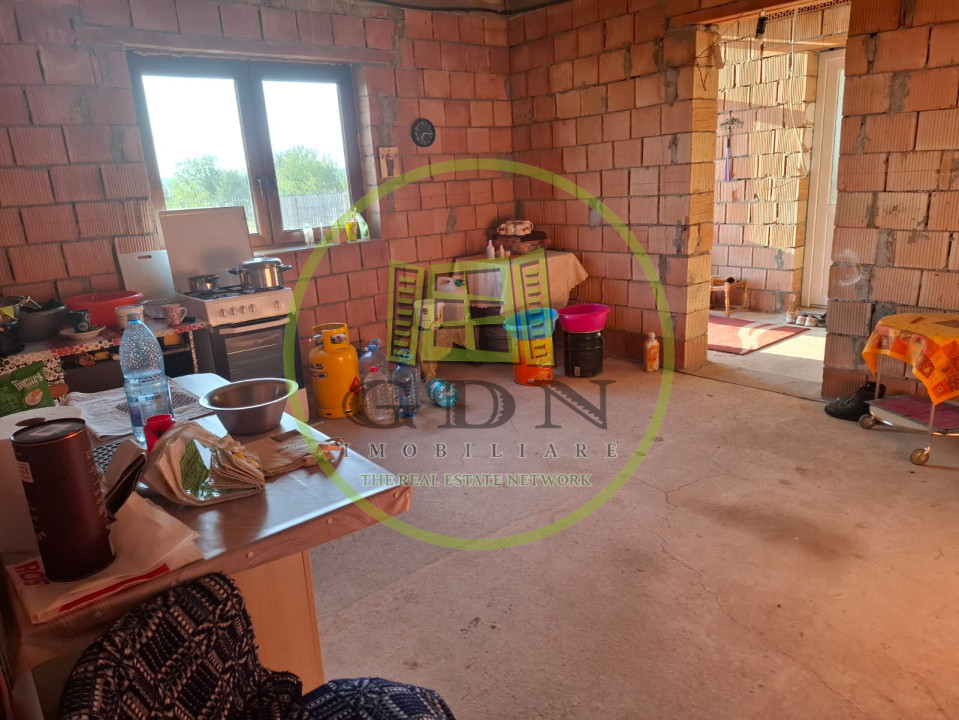 Casa individuala 4 camere, 163mp utili si 1000mp teren,  Dealul Sibiului.