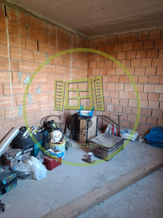 Casa individuala 4 camere, 163mp utili si 1000mp teren,  Dealul Sibiului.